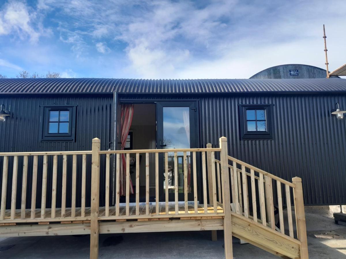 Rathgillen Cabin Nobber Экстерьер фото