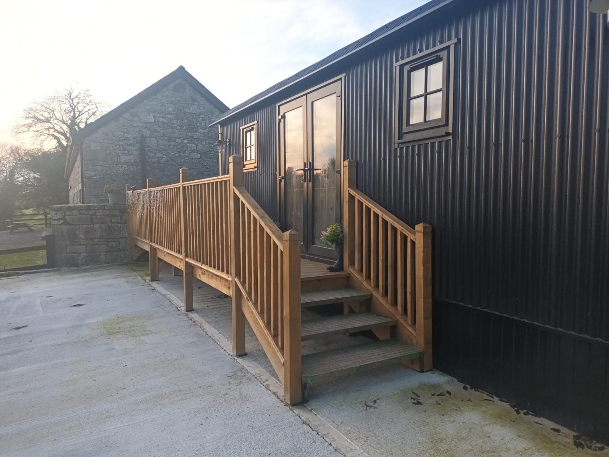Rathgillen Cabin Nobber Экстерьер фото