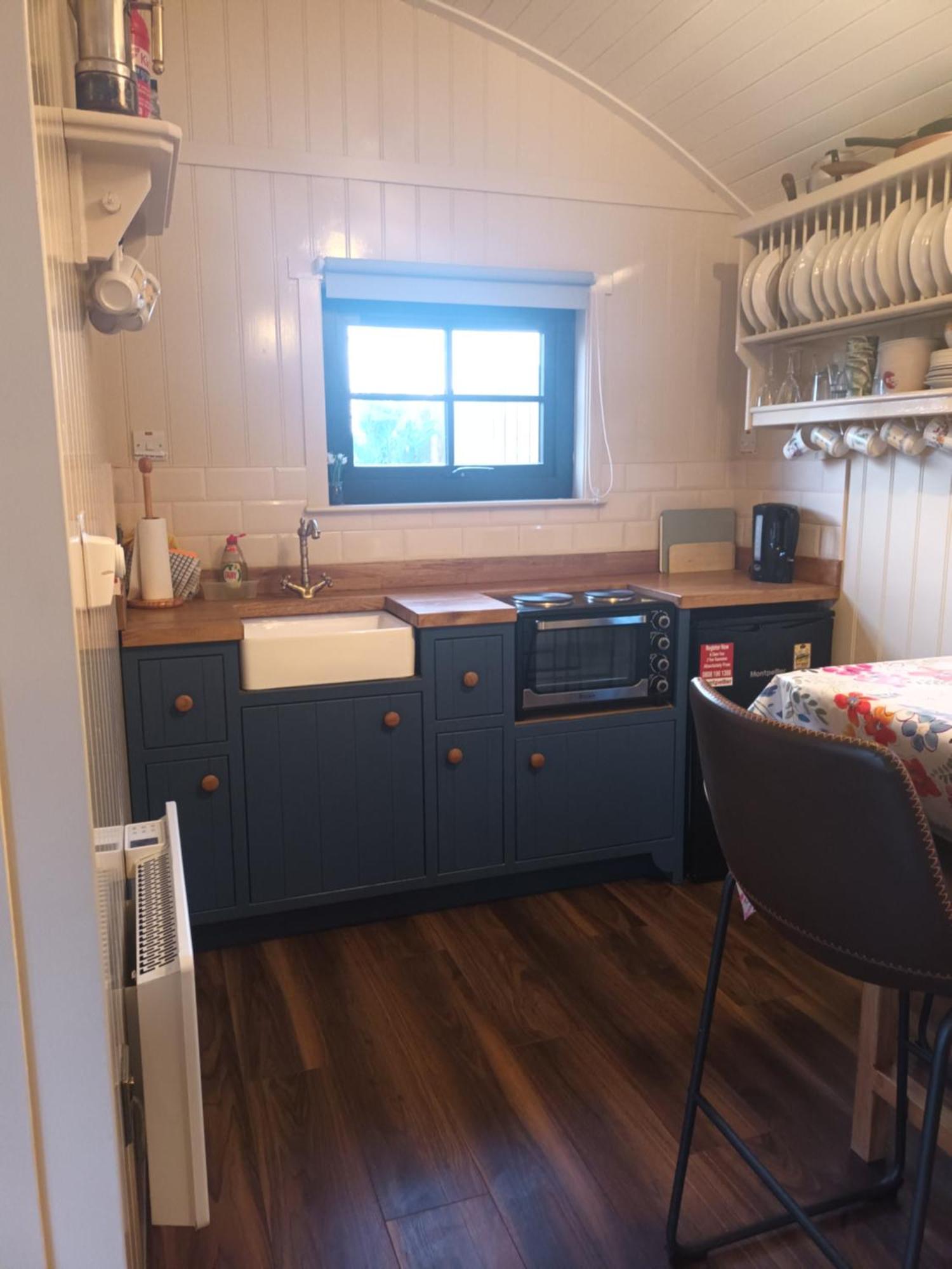 Rathgillen Cabin Nobber Экстерьер фото