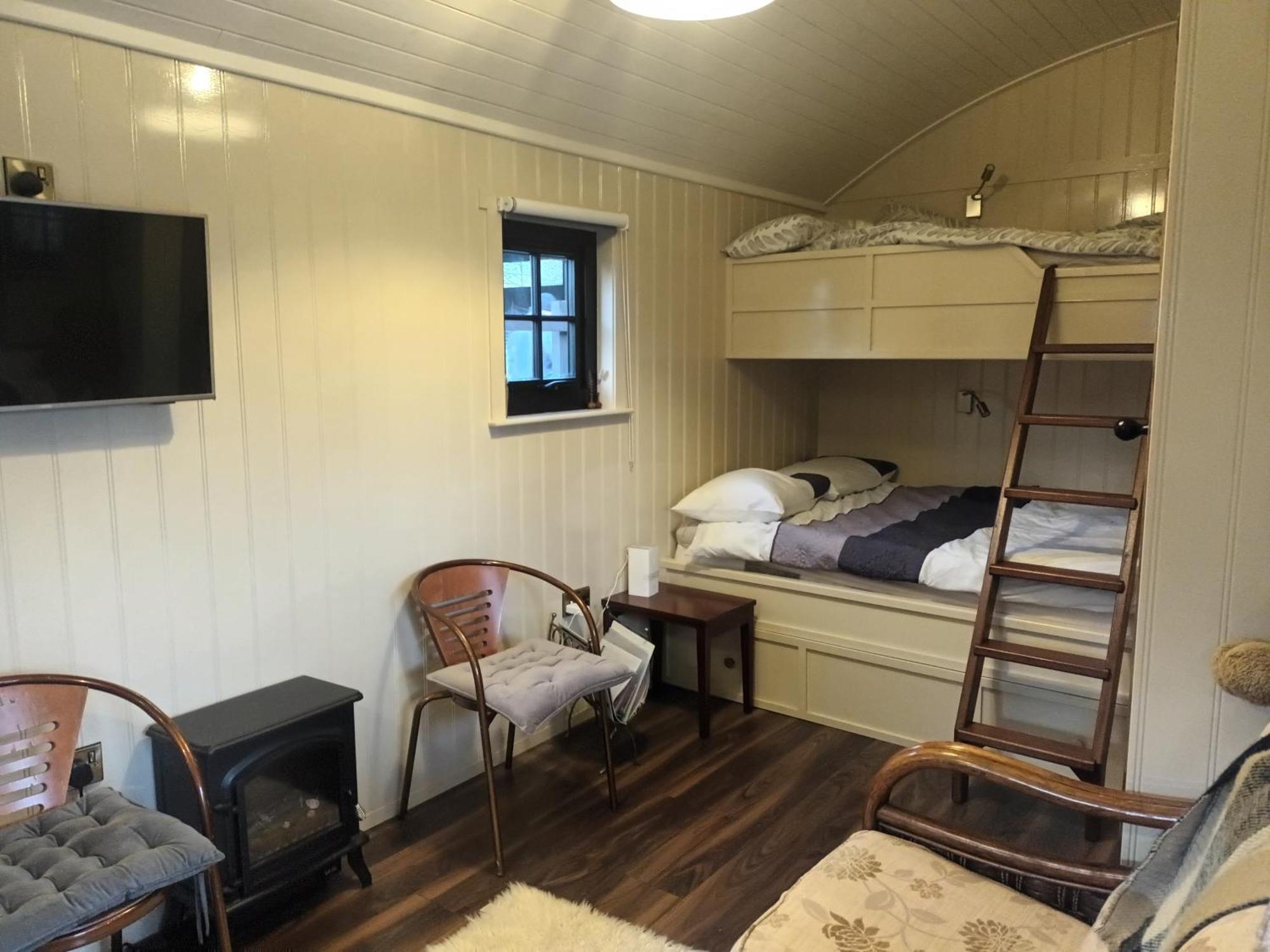 Rathgillen Cabin Nobber Экстерьер фото